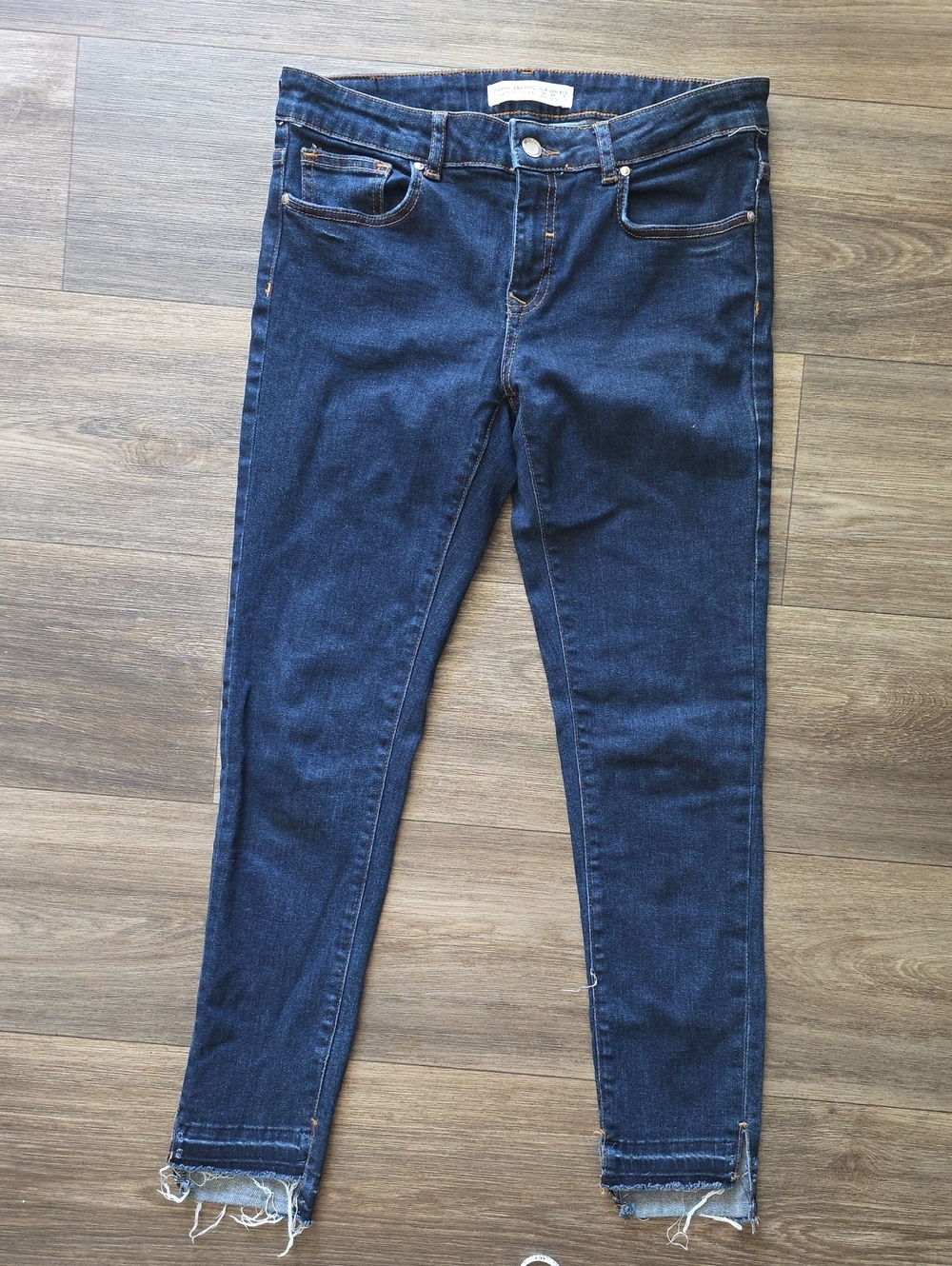 Zara Basic Z1975 Skinny Stretch Jeans